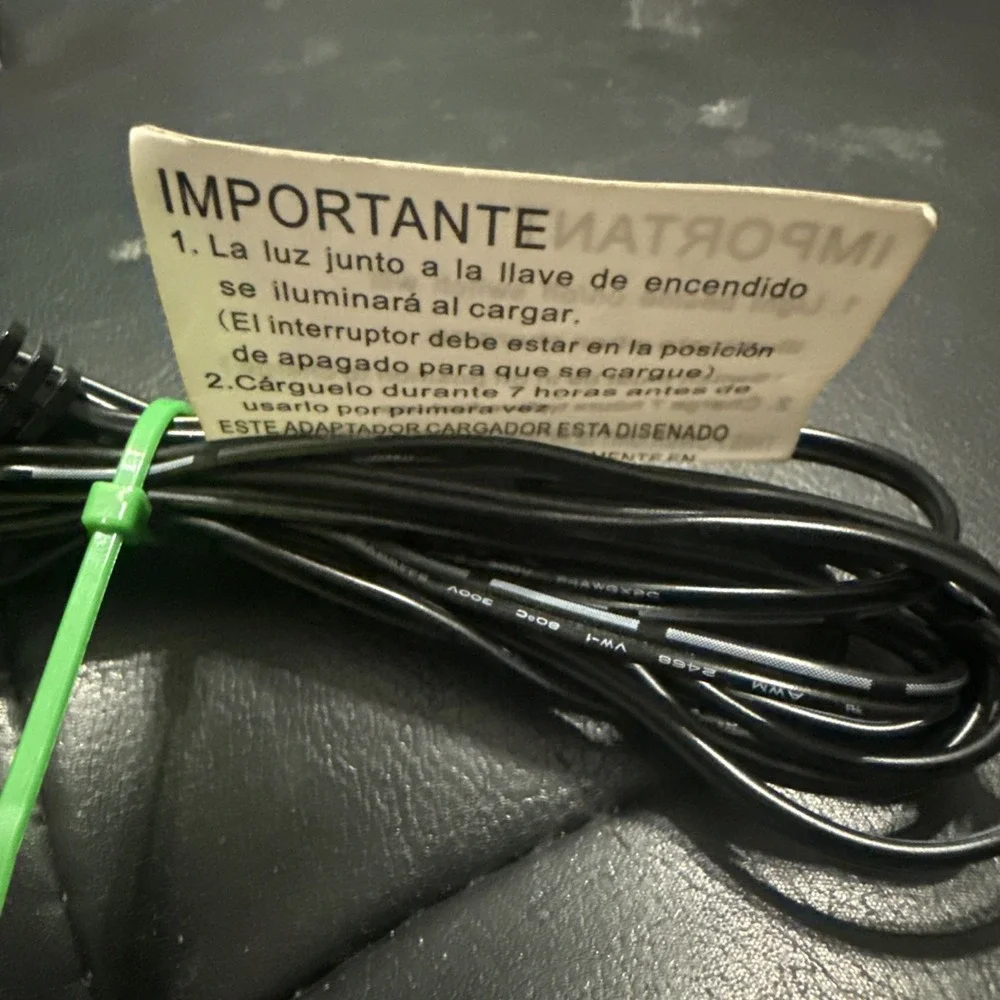 For Shark XA2700 V2700Z Floor Carpet Sweeper Charger Power Cord for Shark XA2700